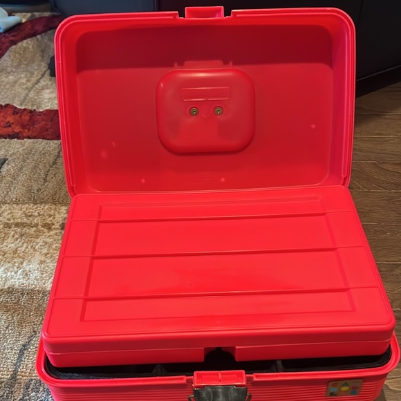 Vintage Caboodles Jewelry Case - Picture 4 of 9